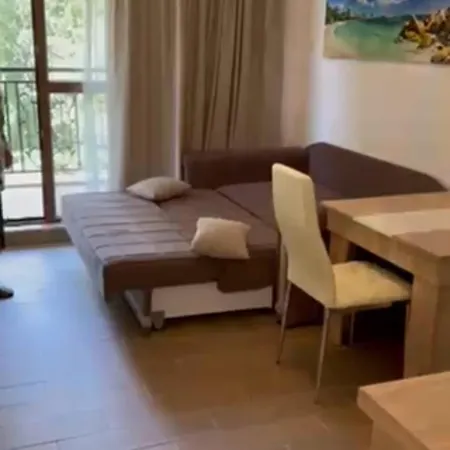 Апартхотел студио за в к-кс каскадас, Cascadas Family Resort,