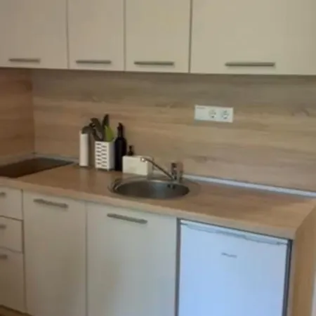 студио за в к-кс каскадас, Cascadas Family Resort, *