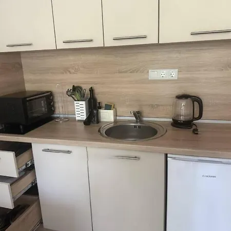 Apartahotel студио за в к-кс каскадас, Cascadas Family Resort, *