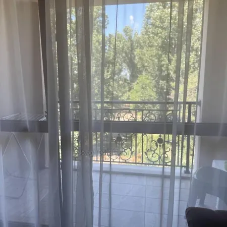 студио за в к-кс каскадас, Cascadas Family Resort, Apartahotel